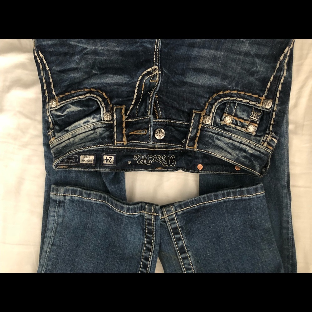 Miss Me jeans